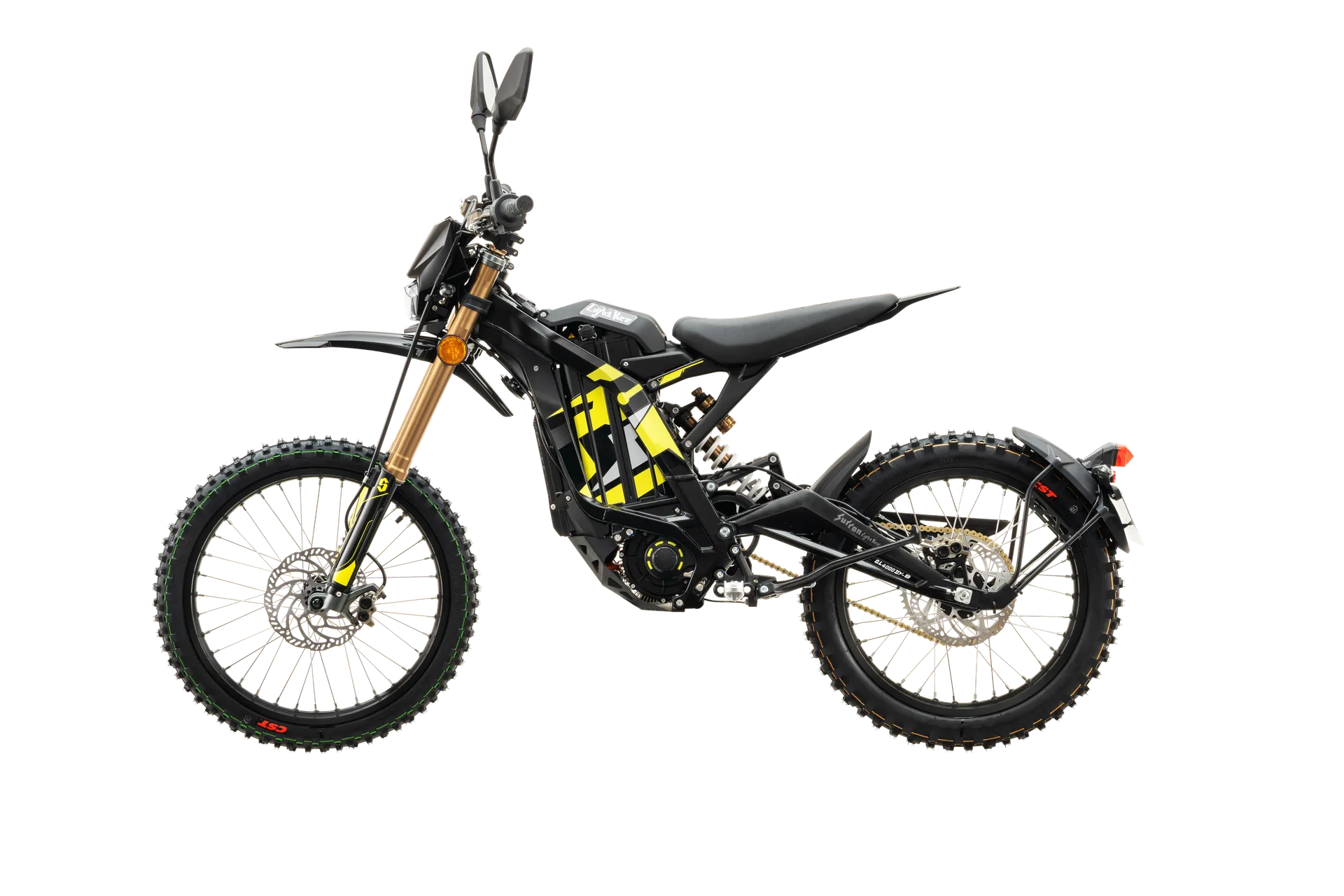 Light Bee L1E 2026 – Noir Carbon