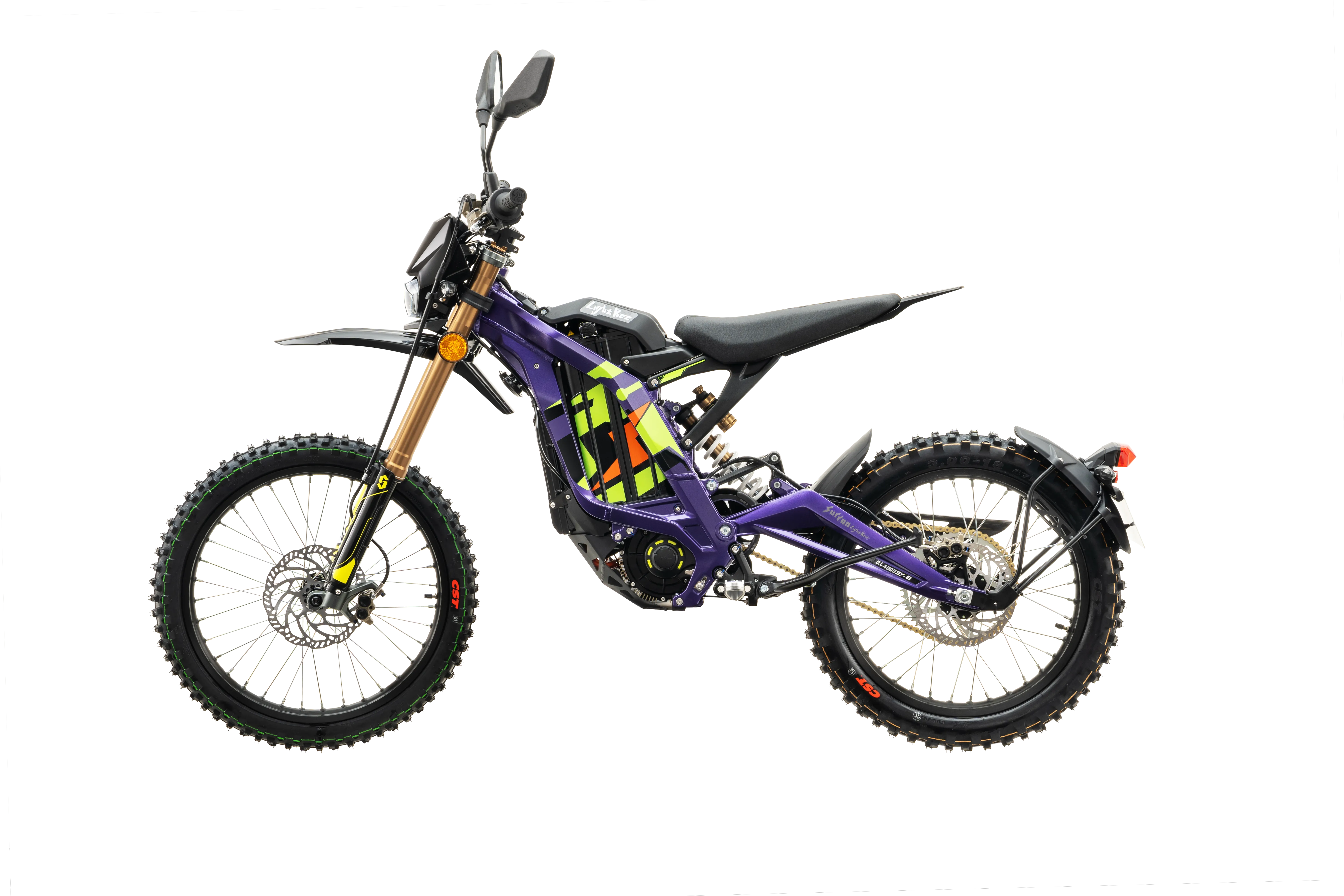 Sur-Ron Light Bee L1E 2026 – Violet Phantom