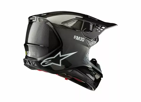 Casque Alpinestars Supertech M10 Solid - 2.webp