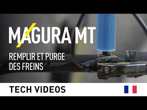 Kit de Purge Magura Mini Service Kit