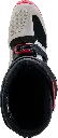 ALPINESTARS TECH 7 ENDURO – NOIR - GRIS CLAIR - ROUGE VIF-2.webp