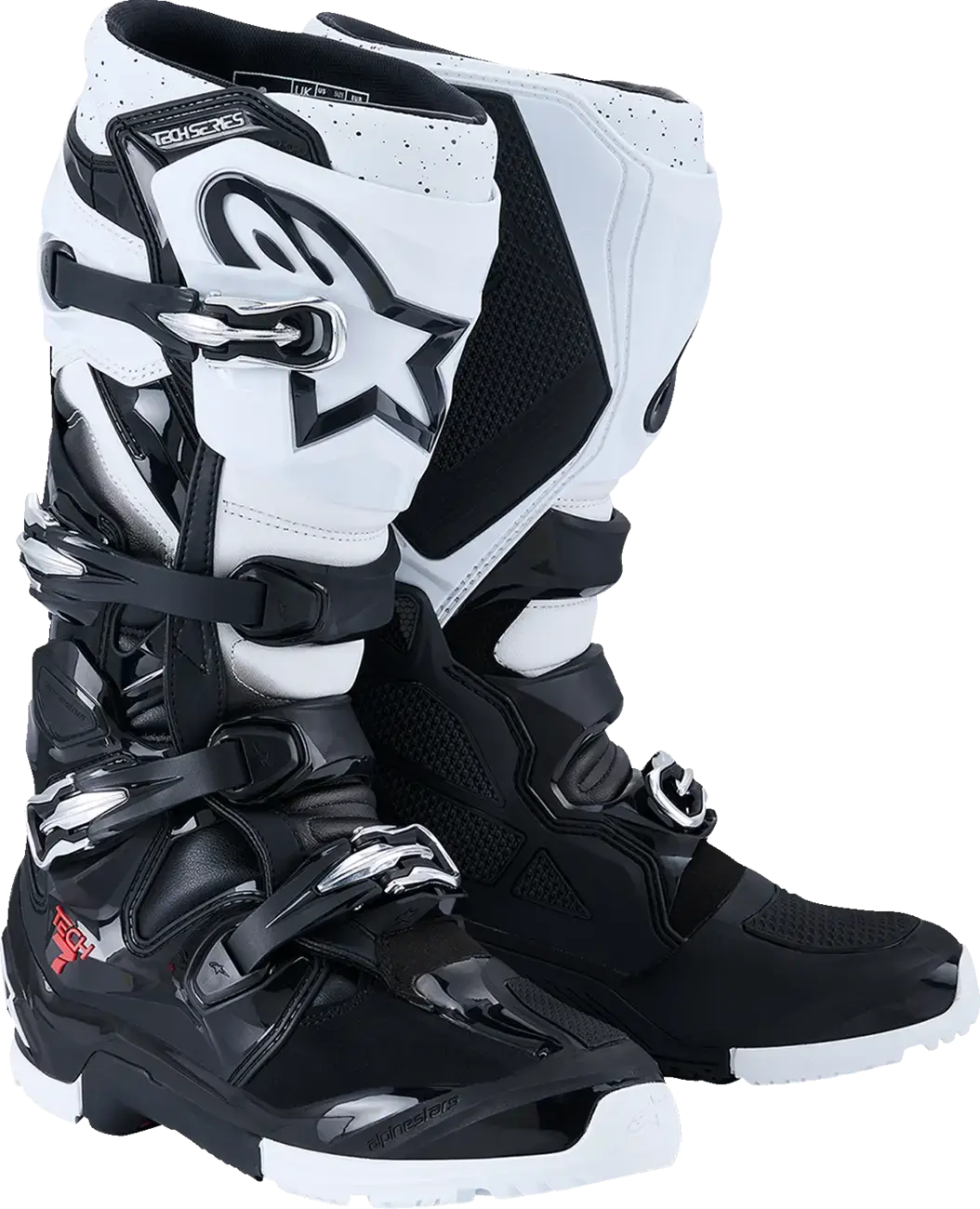 ALPINESTARS TECH 7 ENDURO – NOIR - BLANC.webp