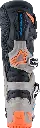 ALPINESTARS TECH 7 ENDURO – NOIR - GRIS CHAUD - ORANGE FLUO4.webp