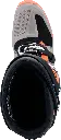 ALPINESTARS TECH 7 ENDURO – NOIR - GRIS CHAUD - ORANGE FLUO-3.webp