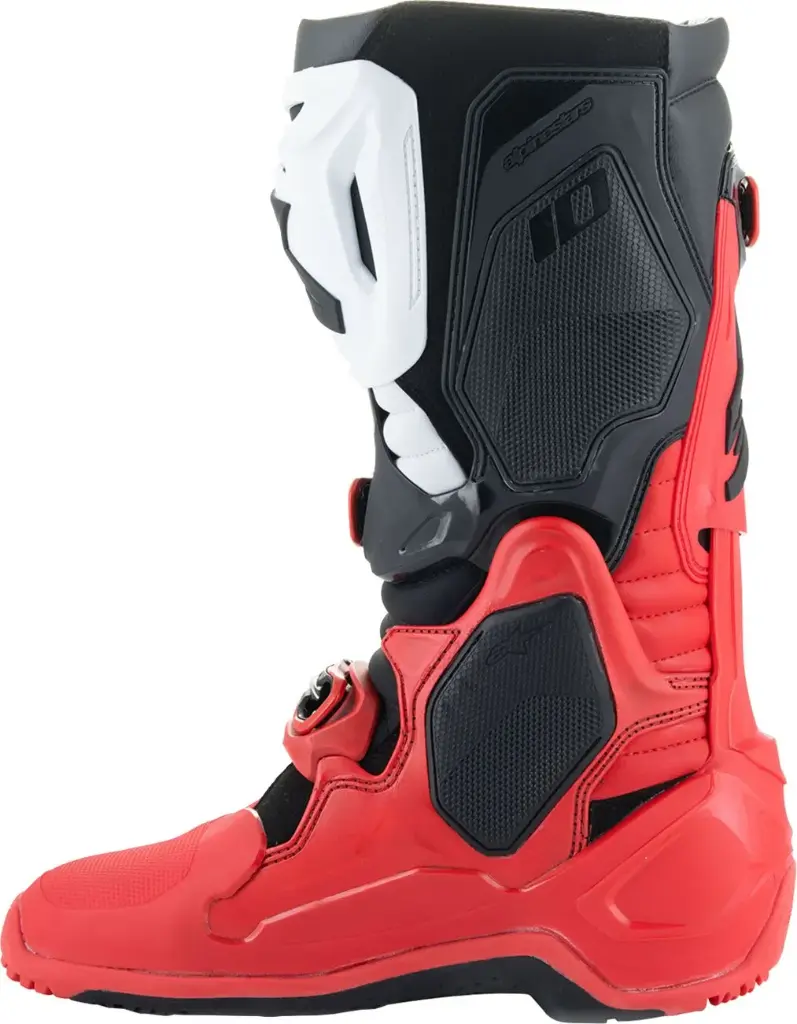 BOOT TECH 10 ENDURO BRIGHT RED3.webp