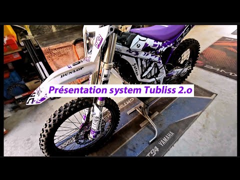 TUbliss Gen 2.0 pour pneu 18 pouces (kit tubless anti-crevaison)