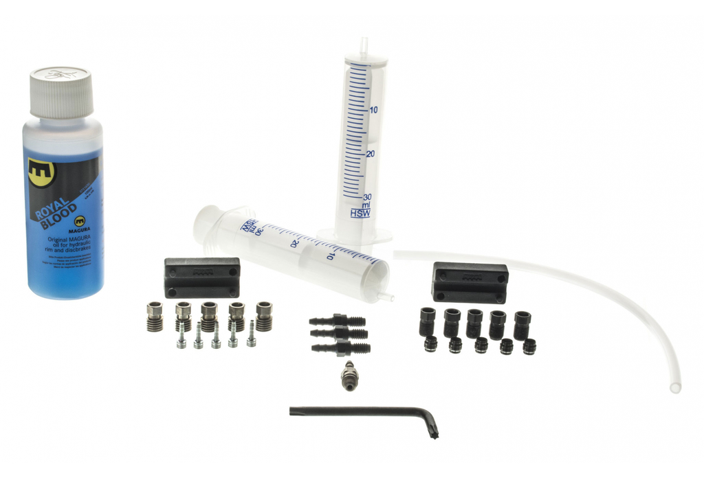 [2700191] Kit de Purge Magura Mini Service Kit