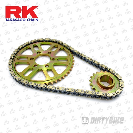 Kit de conversion courroie primaire en chaine 219RK