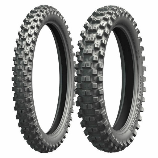 [03130693] MICHELIN - TRACKR 100/100-18 59R TT