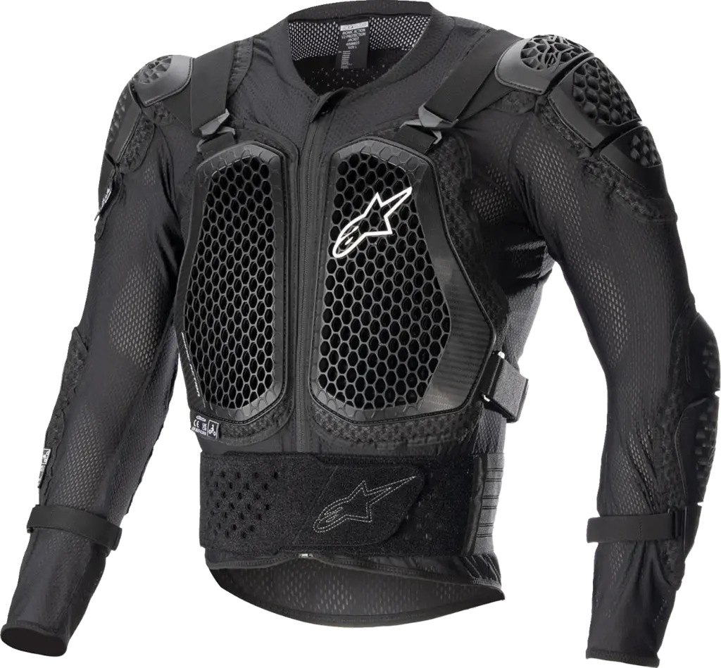 [27011151] ALPINESTARS BIONIC ACTION V2 – NOIR - S