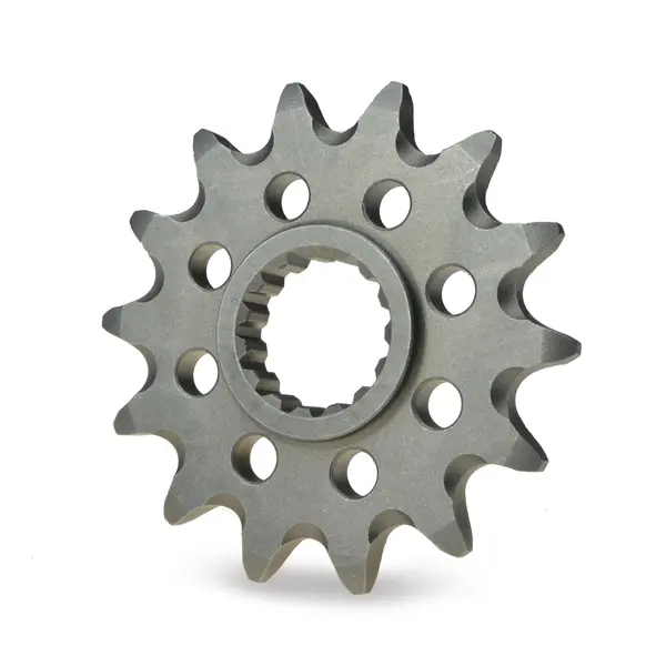 Pignon Avant Ultraléger Acier 15 dents – Compatible Stark VARG - MOTO-MASTER