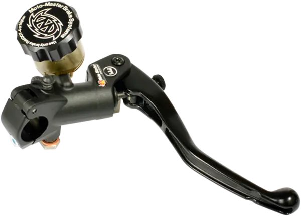 [6110027] Maître-Cylindre de Frein Radial 12 mm – Orange Anodisé - MOTO-MASTER