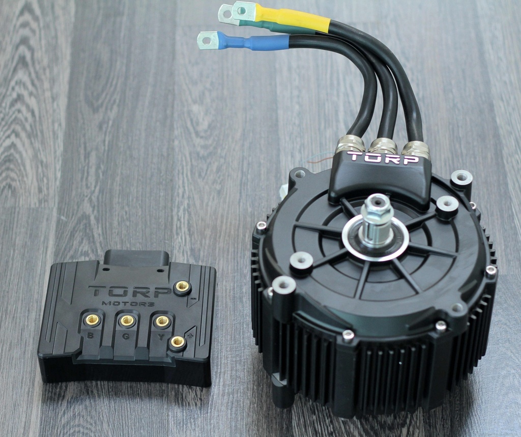 Moteur TORP TM25 pour Sur-Ron Light BEE (Encoder (Pour controlleur Torp))