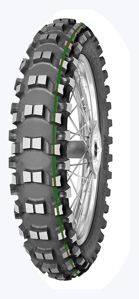 Pneus Mitas TERRA FORCE MX 90/100-16