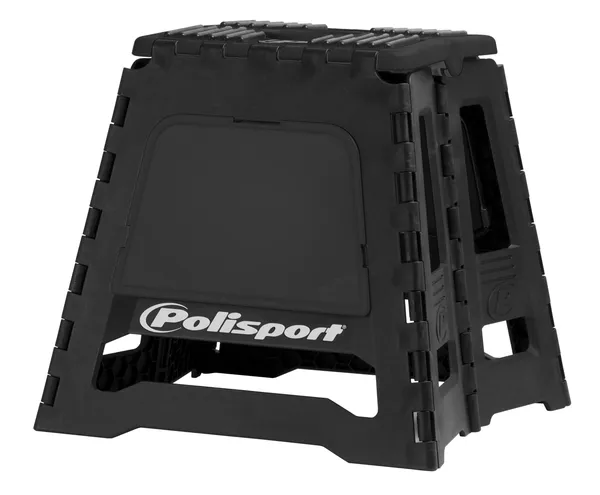 [41010431] Béquille Moto Pliable – Officielle FIM  - POLISPORT