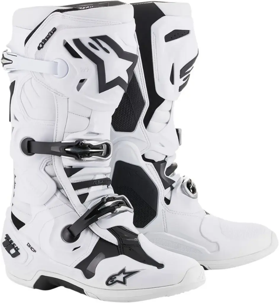 ALPINESTARS(MX) - BOOT TECH 10 WHITE 14