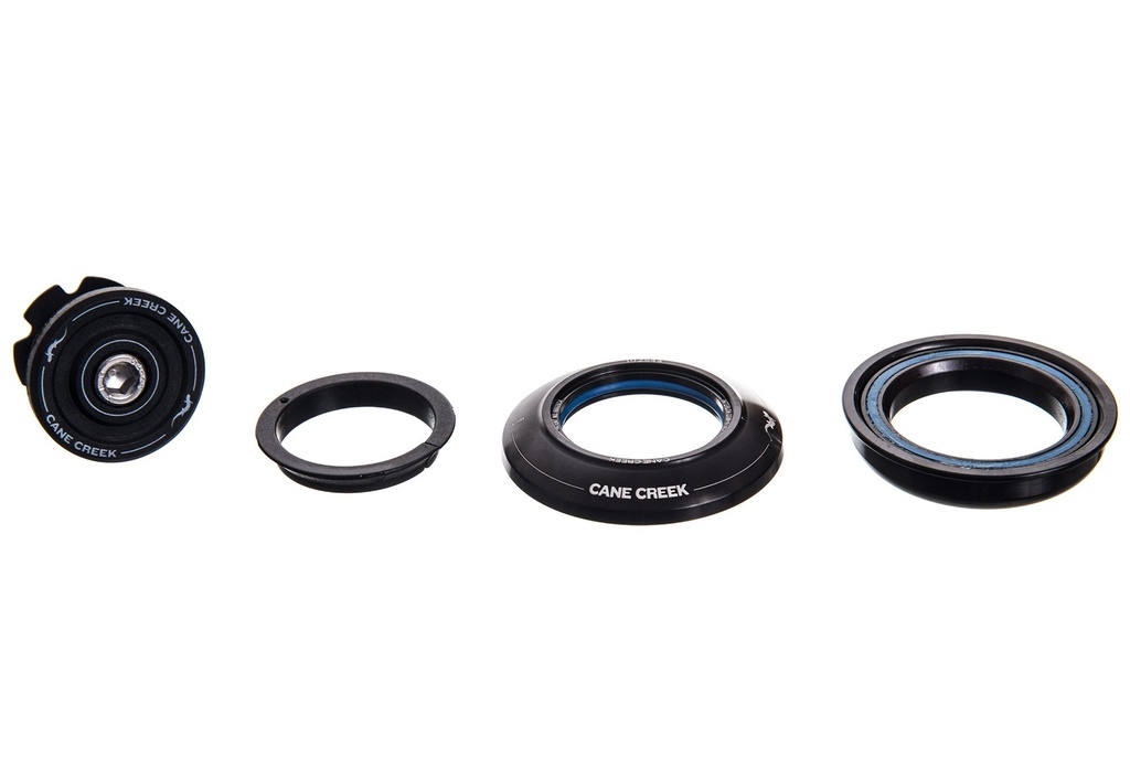 Jeu de Direction CANE CREEK Partie Haute 10-Series Semi-Intégré ZS44/28.6 Noir