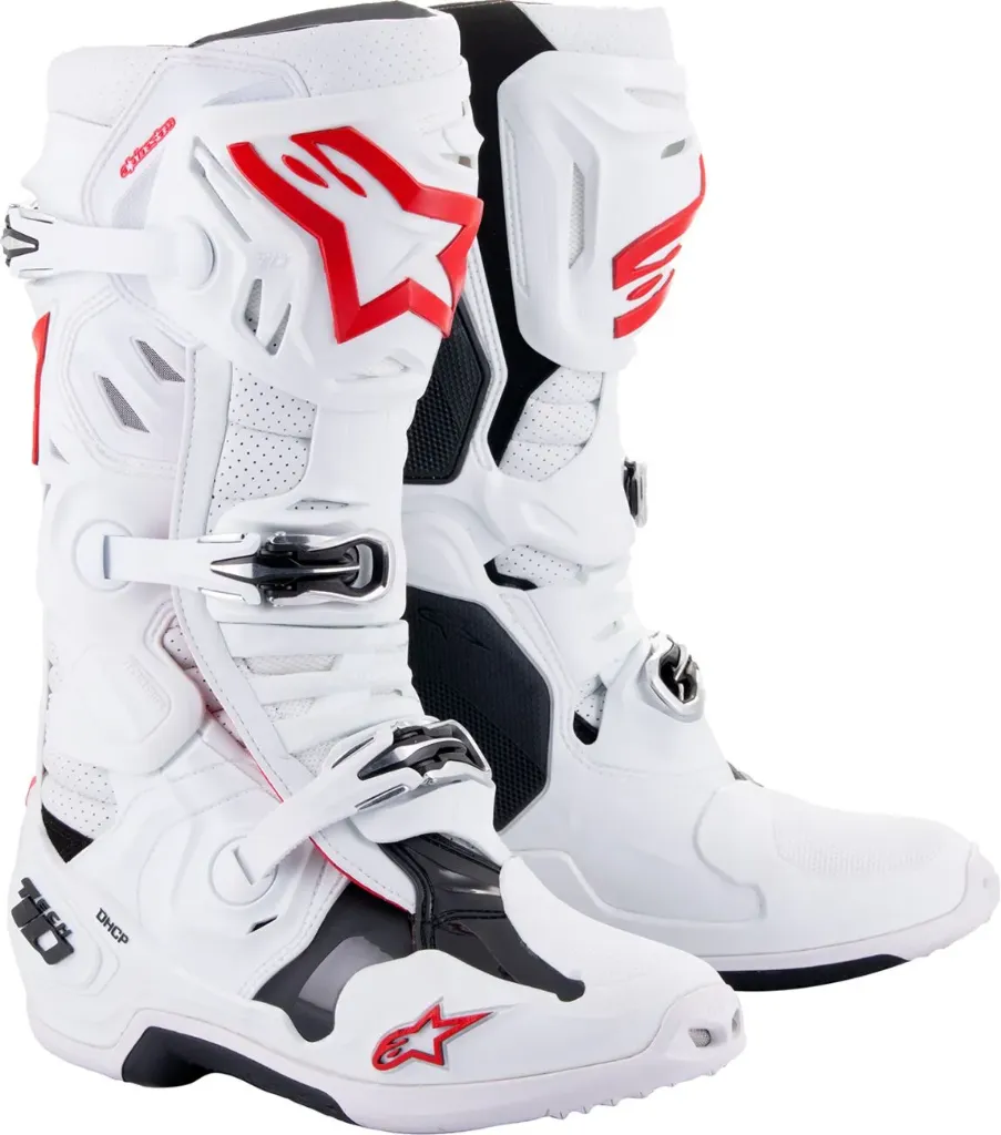 Bottes Tech 10 Supervented - TAILLE 9 - 43 - ALPINESTARS