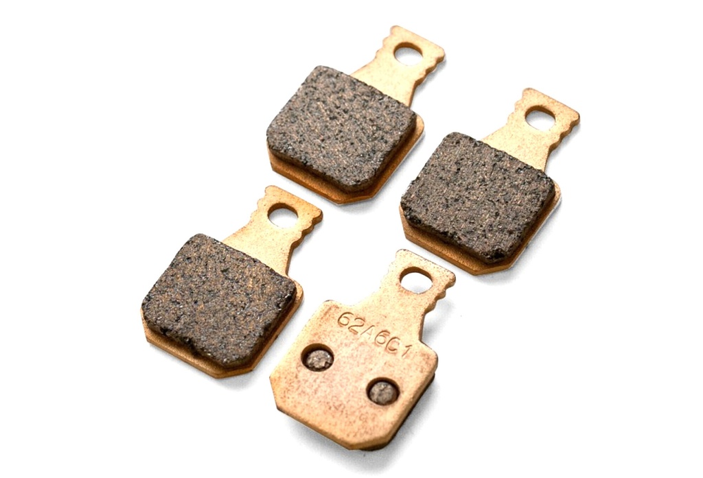 Paire de Plaquettes Brake Authority pour Magura MT5 / MT7 Agressive Ceramic