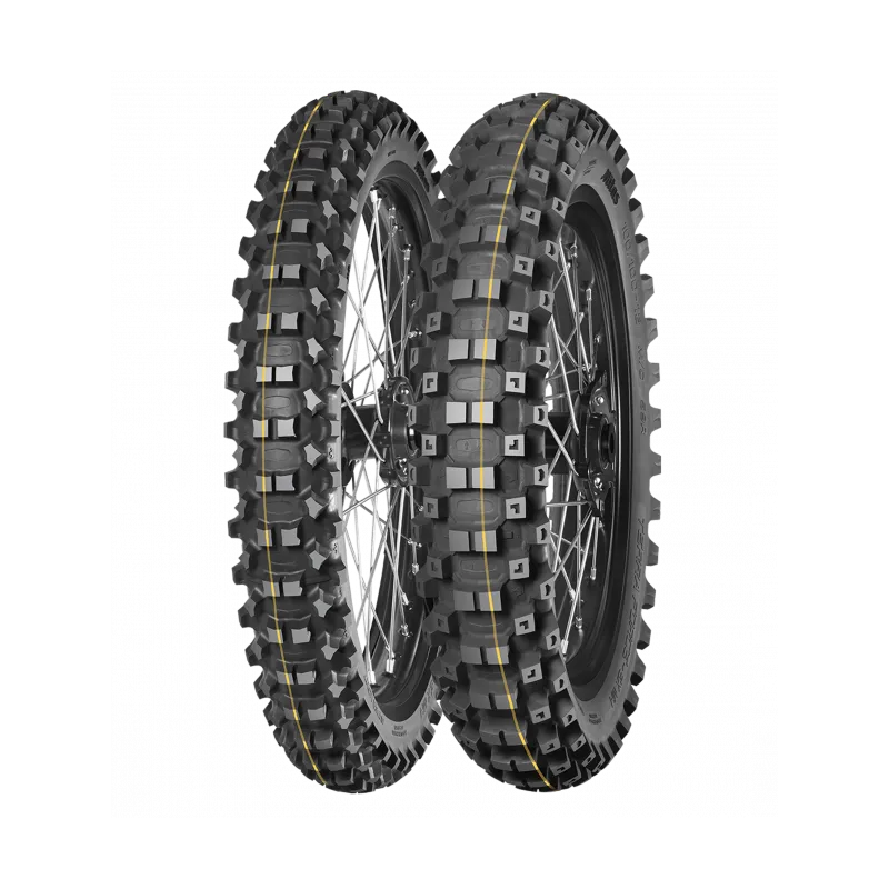 🛞 Pneu MITAS Terra Force-EX MH Super 100/100-18 59R TT