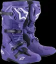 ALPINESTARS(MX) - BOOT TECH 10 PURPL/BLK 13