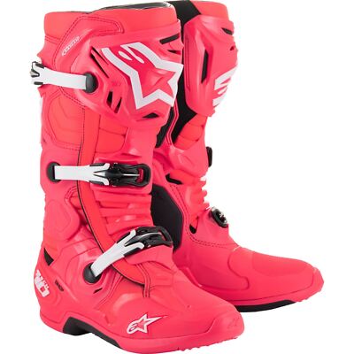 [34103214] ALPINESTARS(MX) - BOOT TECH 10 DIVA PK/WT 10