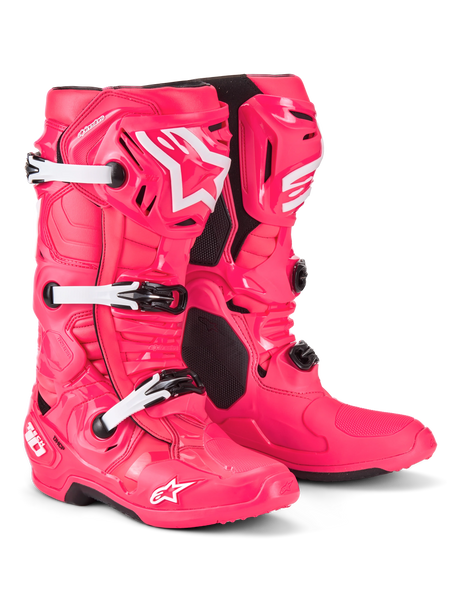 [34103215] ALPINESTARS(MX) - BOOT TECH 10 DIVA PK/WT 11