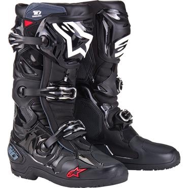 [34103229] ALPINESTARS(MX) - BOOT TECH 10 ENDURO BLACK 14
