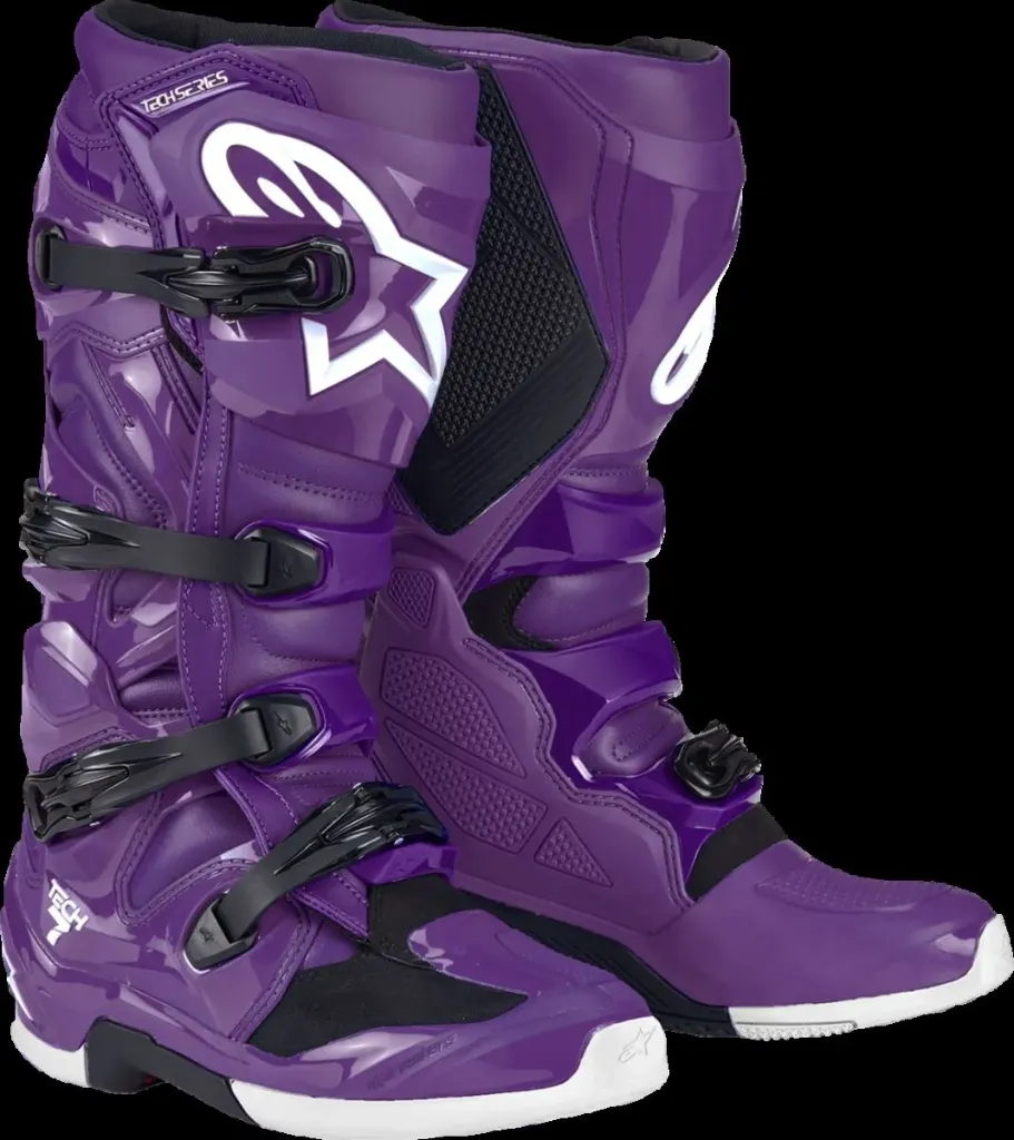 [34103296] ALPINESTARS(MX) - BOOT TECH 7 PURPLE 7