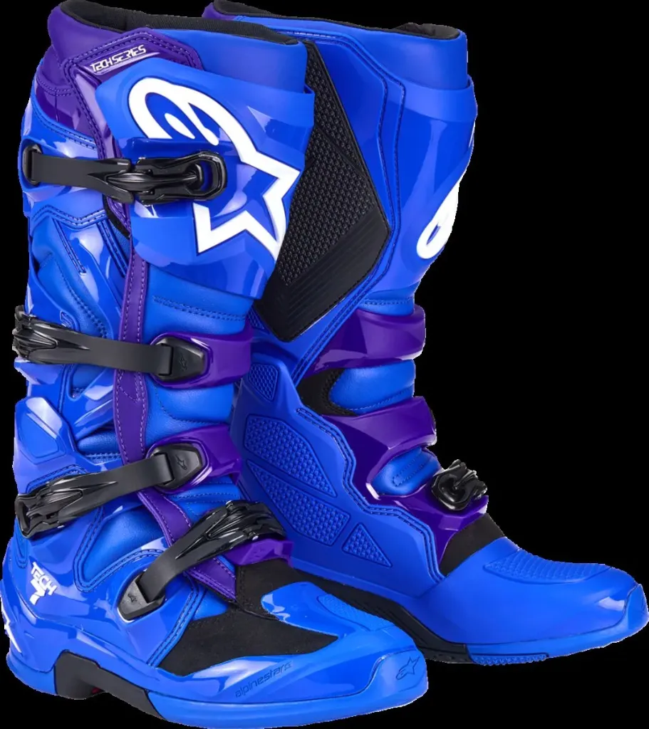 ALPINESTARS(MX) - BOOT TECH 7 BLUE 14