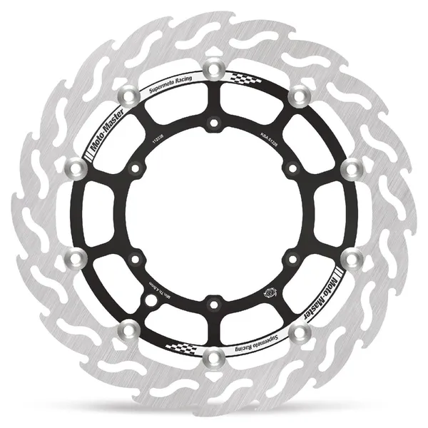 [17102532] Disque Avant Racing 320 mm – Supermoto Flame MOTO-MASTER