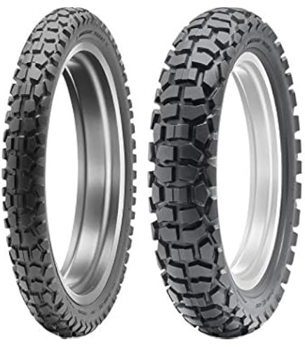 DUNLOP - D606 120/90-18 65R TT