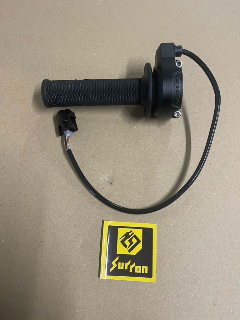 Poignée d'accélérateur Origine Sur-Ron Ultra Bee