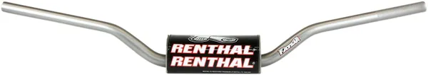 [R60901TT] Guidon Renthal Fatbar™ 609 RC High Titane – Aluminium 7010-T6 Ø28,6 mm