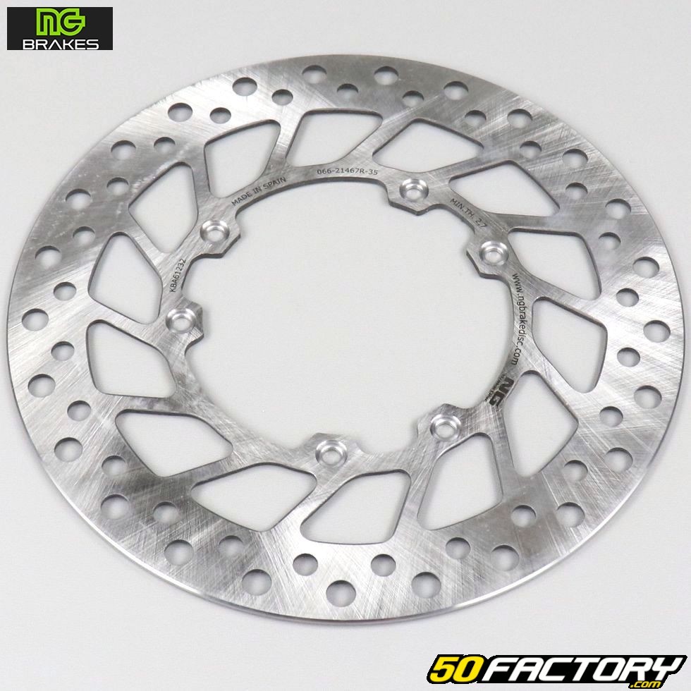 Disque de Frein AV et AR Ultra Bee - NG Brakes - 240 mm - qualité premium