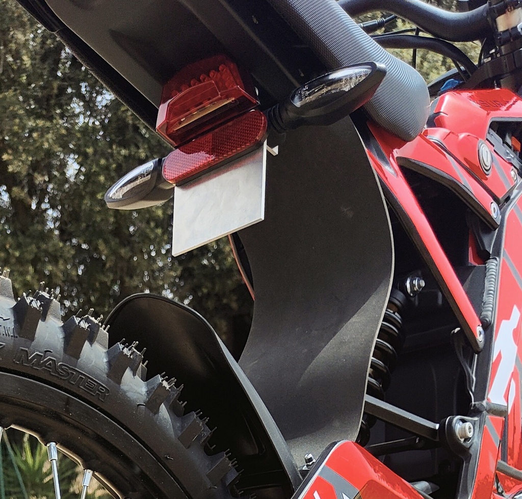 SUPPORT DE FEU Off-Road / SUR-RON Light Bee