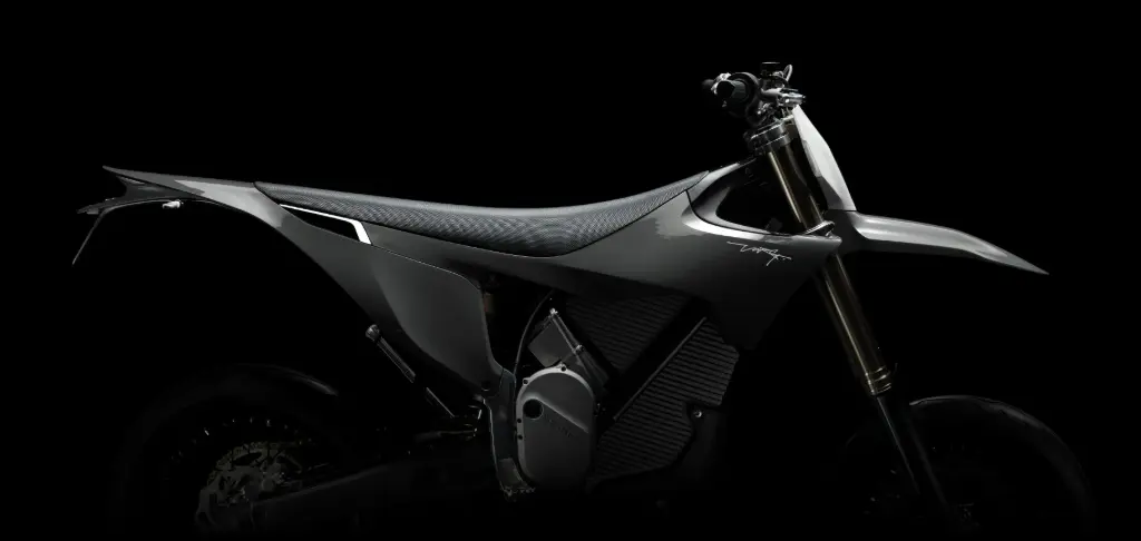 Stark VARG SM – Supermoto électrique homologuée pour la route (Standard)