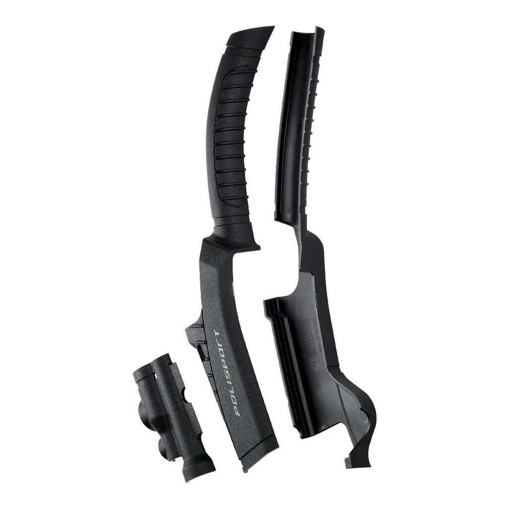 [5204330 / PS8506300001] Protections de cadre POLISPORT - STARK VARG BLACK