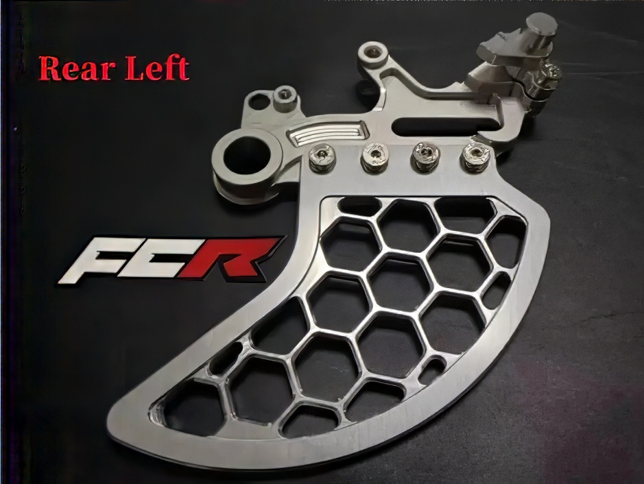 Protège Disque Arrière Ultra Bee - FCR