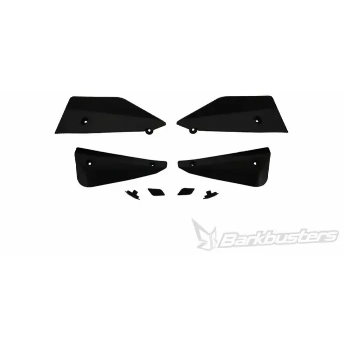 [1085973001] DEFLECTEURS BARKBUSTERS SABRE NOIR