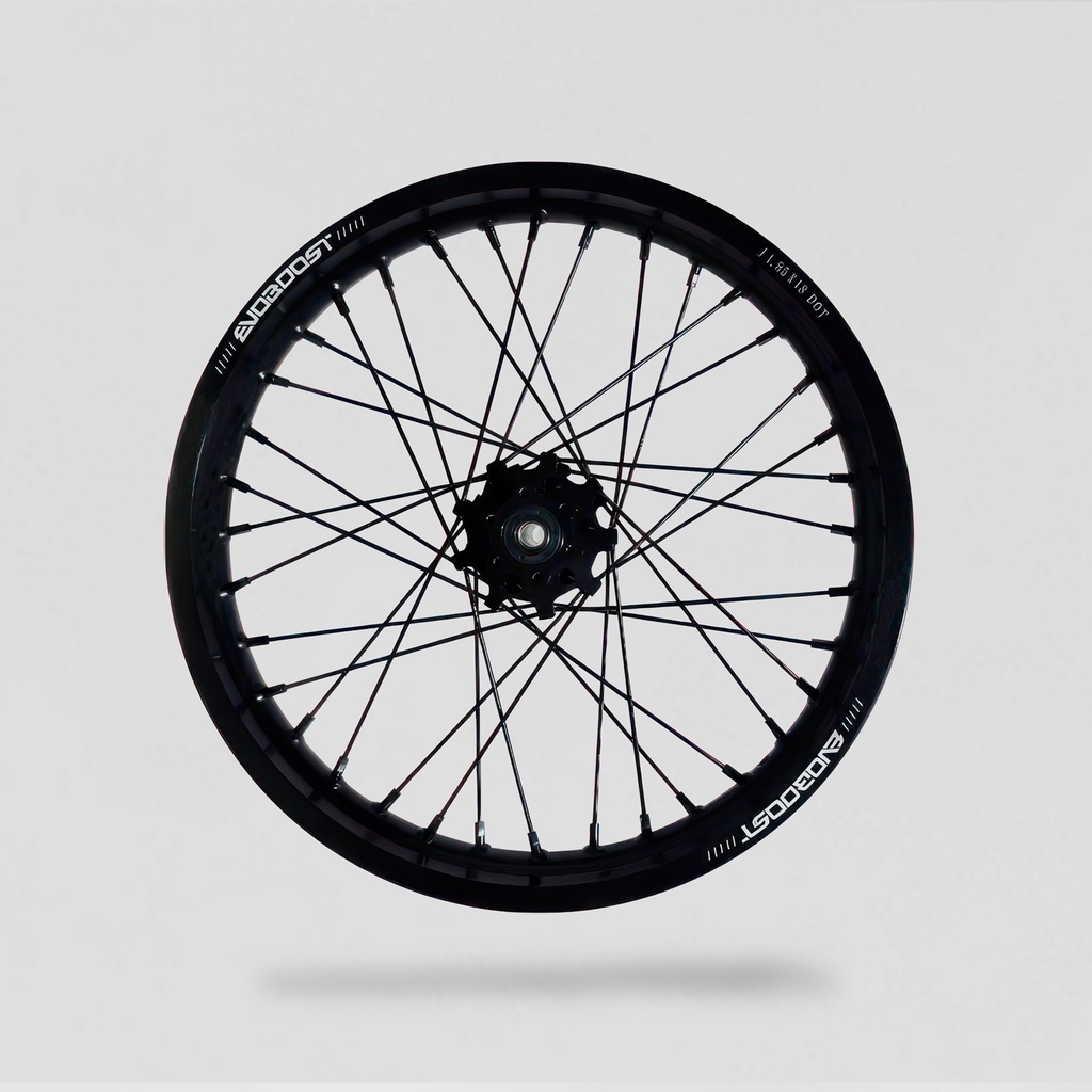 JANTE 16*1.85 EVO BOOST Light BEE