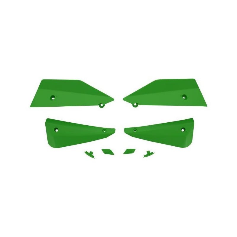 Déflecteurs BARKBUSTERS Sabre - vert