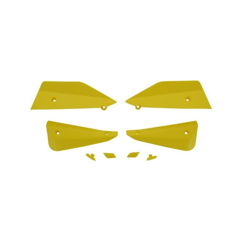 Déflecteurs BARKBUSTERS Sabre - jaune