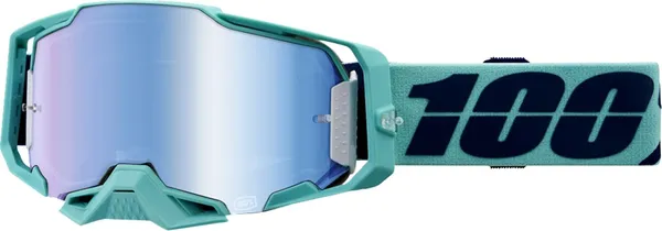 [26013251] MASQUE 100% ARMEGA ESTEREL – MIROIR BLEU / BLEU MAT