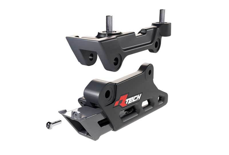 Guide-chaîne monobloc RACETECH - Stark Varg EX