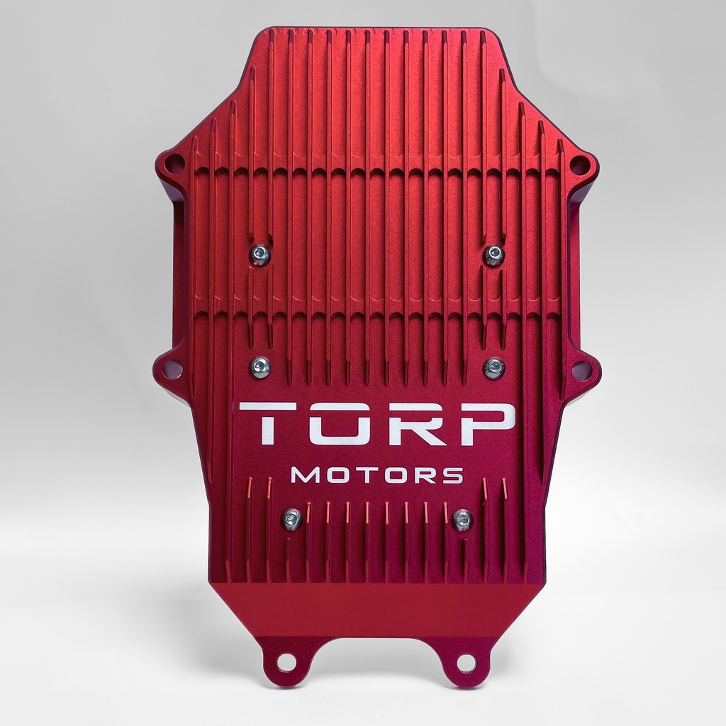 Protection Alu Rouge - TC1000 Torp