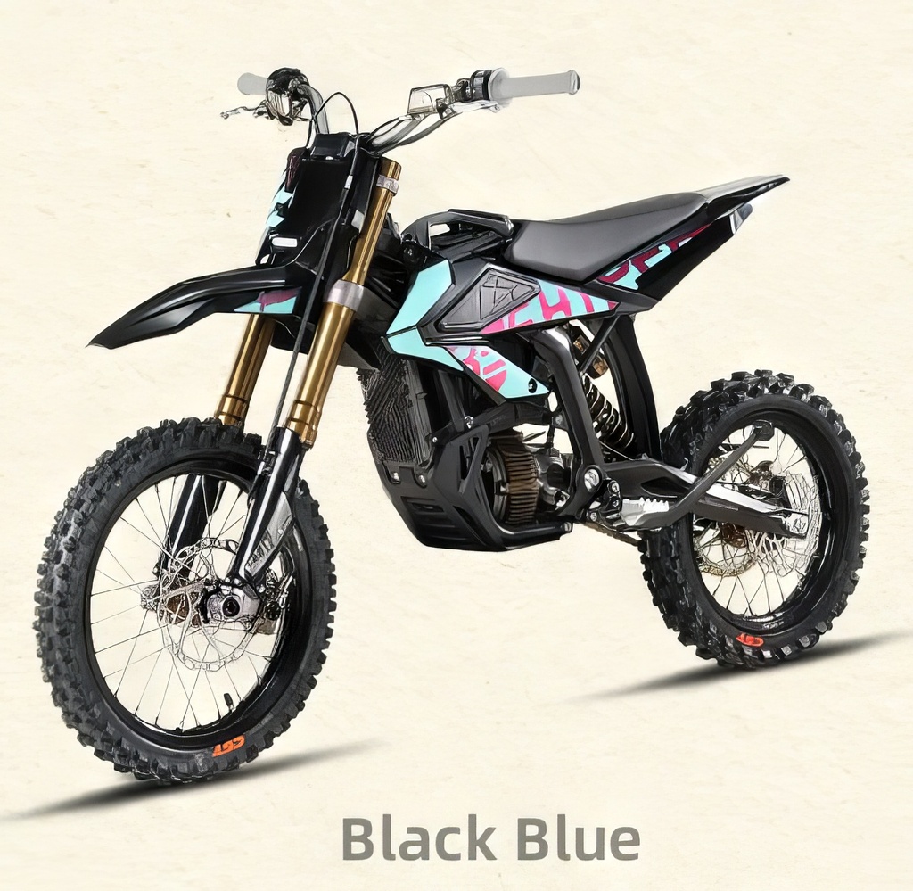 Sur-Ron Hyper Bee 2026 - 8kw (Noir Bleu)