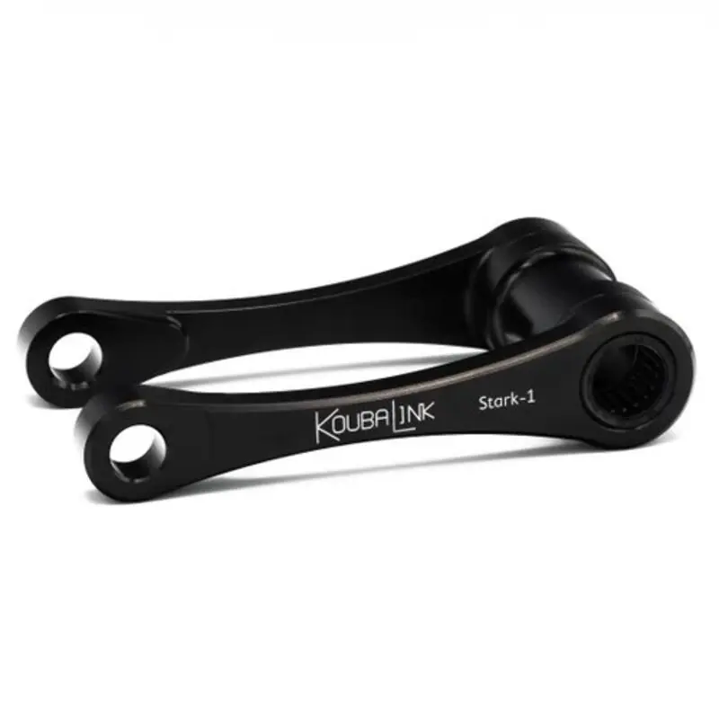 [1130590] Kit de rabaissement de selle KOUBALINK (-25 mm) - noir Stark Varg EX - MX