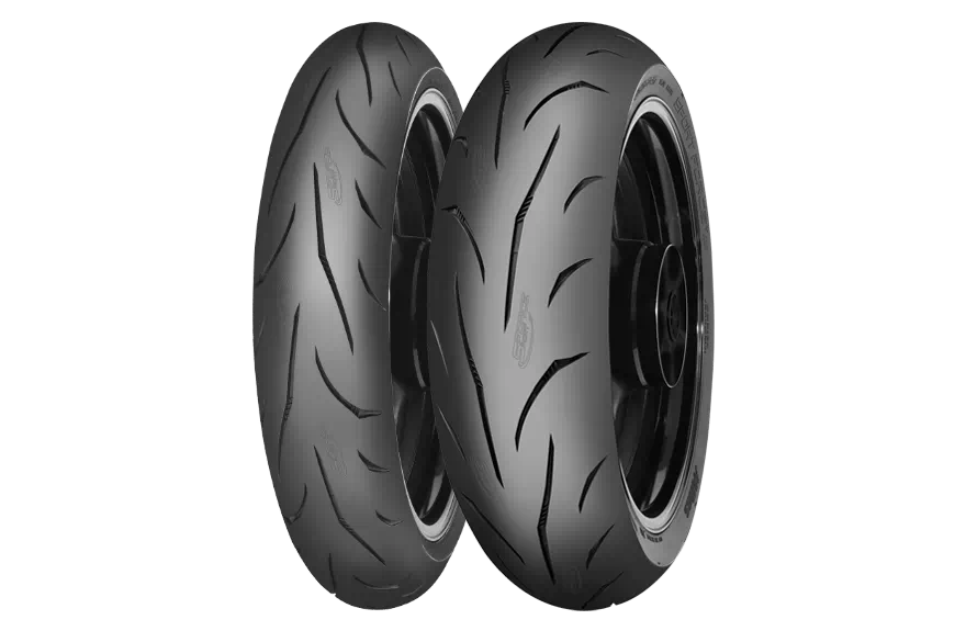 [03011032] MITAS - SPORT FORCE+ RS 110/70ZR17 (54