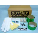 🛠️ Kit Tubeless OUTEX – Conversion Jantes 17" à Rayons